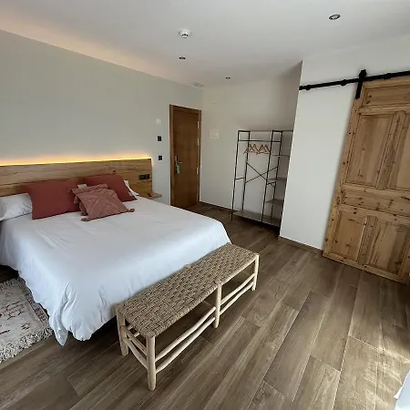 La Alcoba De Sayago Hotel