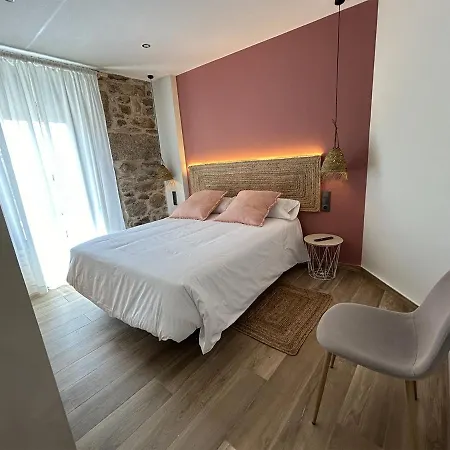 Hotel La Alcoba De Sayago