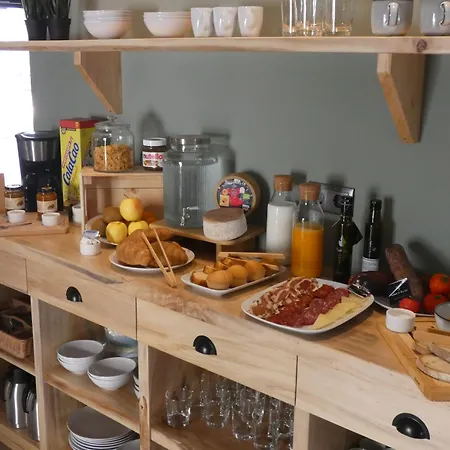 La Alcoba De Sayago Hotel