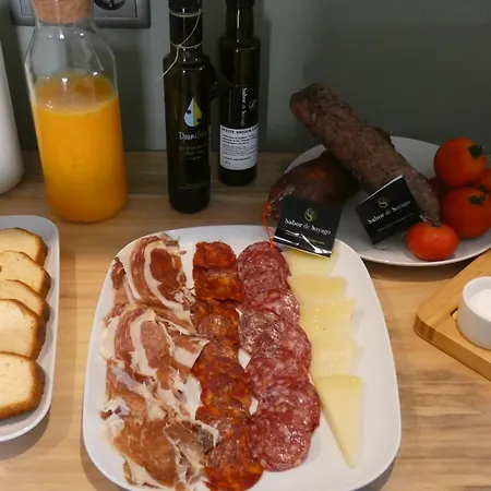 Hotel La Alcoba De Sayago