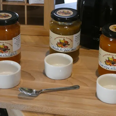 La Alcoba De Sayago מלון Bermillo de Sayago