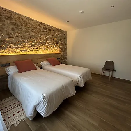 Hotel La Alcoba De Sayago