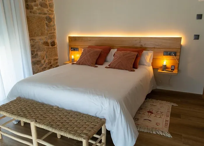 Hotel La Alcoba De Sayago