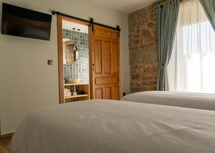 Hotel La Alcoba De Sayago