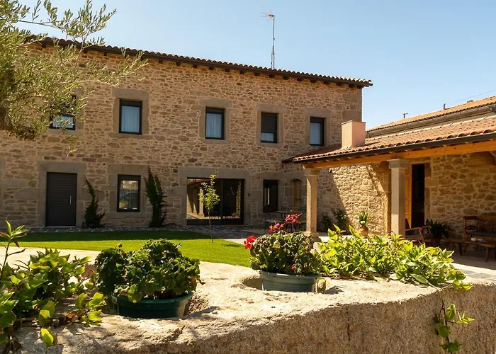 Hotel La Alcoba De Sayago