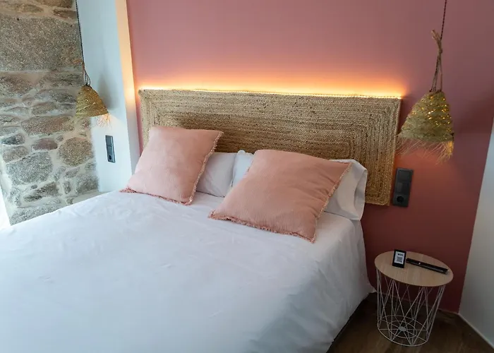 Hotel La Alcoba De Sayago