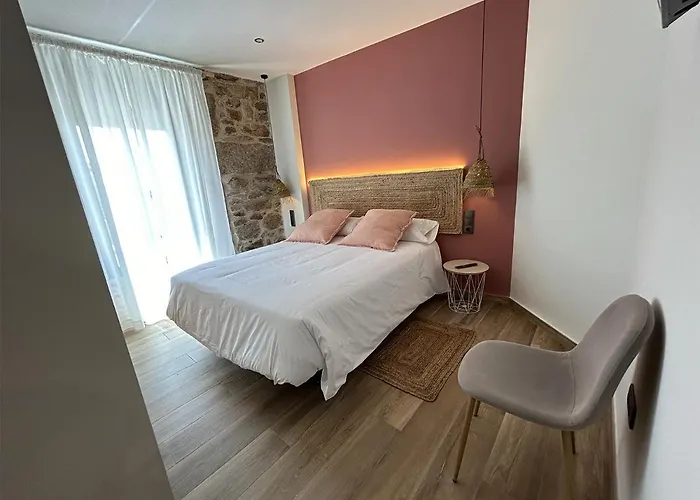 Hotel La Alcoba De Sayago