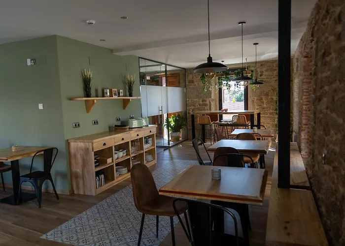 Hotel La Alcoba De Sayago