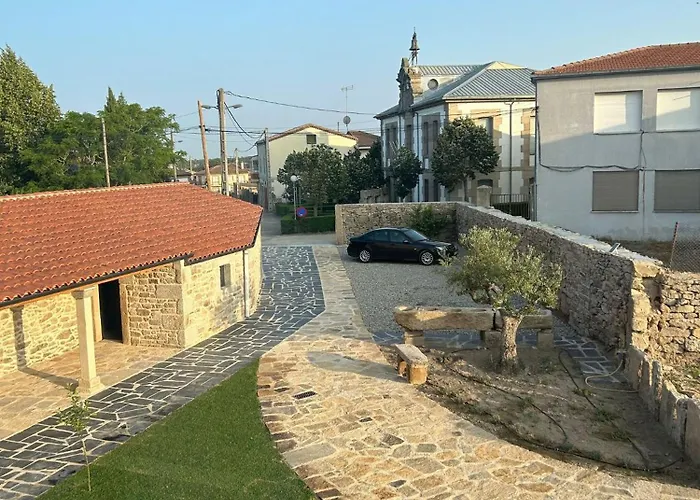 La Alcoba De Sayago Hotel