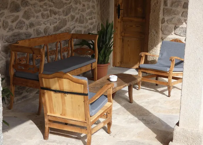 La Alcoba De Sayago Hotel