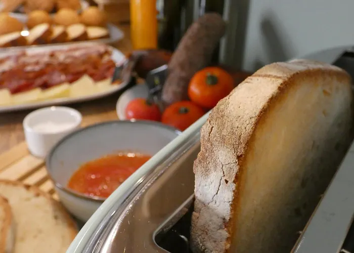 Hotel La Alcoba De Sayago Bermillo de Sayago