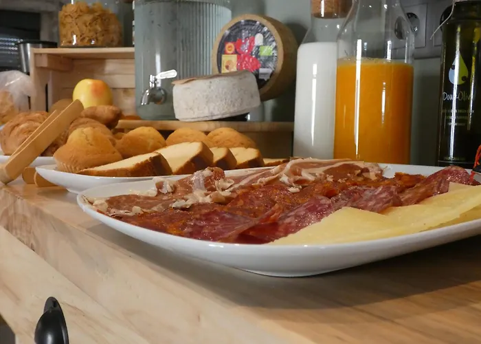 Hotel La Alcoba De Sayago 3*