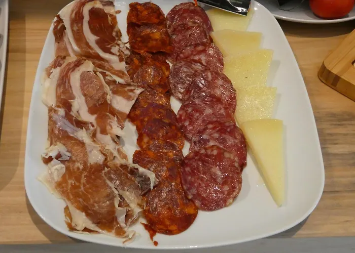 Hotel La Alcoba De Sayago