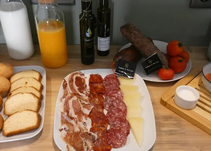 Hotel La Alcoba De Sayago