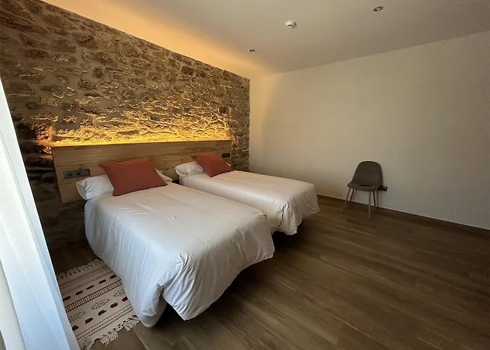 Hotel La Alcoba De Sayago